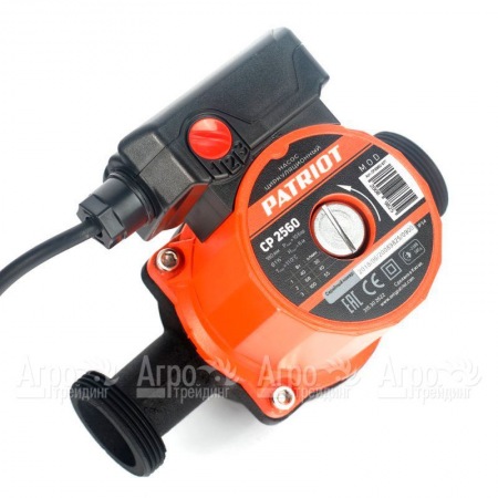 Циркуляционный насос Patriot CP 2560 в Севастополе