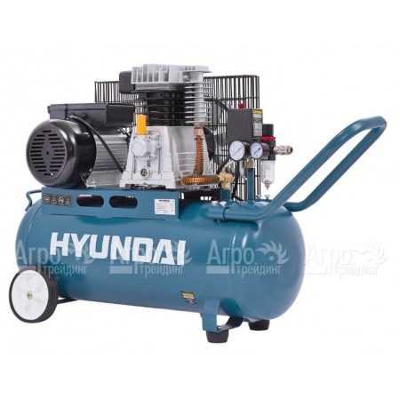 Компрессор ременной Hyundai HYC 2555 в Севастополе