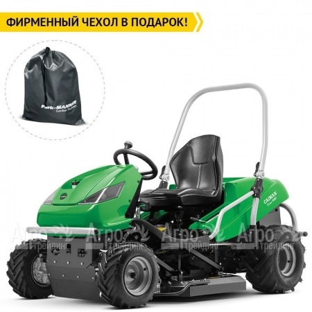 Садовый минитрактор Caiman Croso 4WD 97D2C в Севастополе