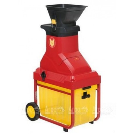 Измельчитель садовый электрический Wolf-Garten SDE 2800 EVO в Севастополе