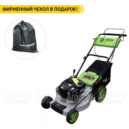 Газонокосилка бензиновая RedVerg RD-GLM460GS-BS в Севастополе