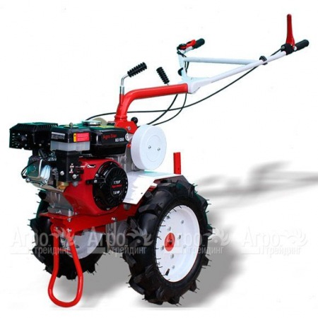 Мотоблок бензиновый AgroStar AS 1050 с двигателем Lifan 6.5 л.с. в Севастополе
