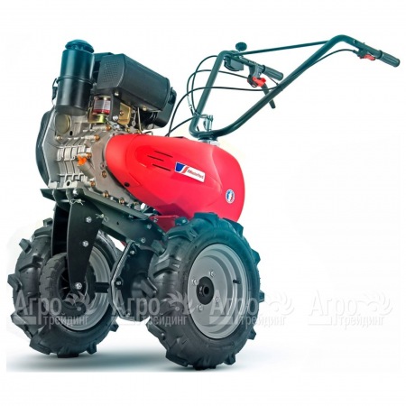 Мотоблок MasterYard Quatro Junior Diesel TWK+ в Севастополе