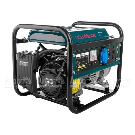 Бензогенератор BauMaster PG-8715X 1.1 кВт в Севастополе