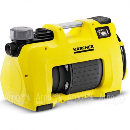 Поверхностный самовсасывающий насос Karcher BP 4 Home&#38;Garden в Севастополе