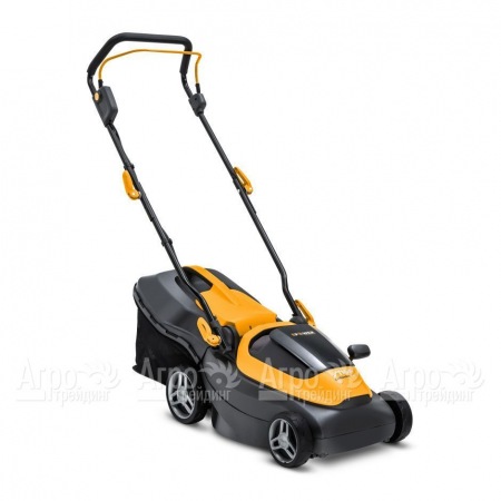 Газонокосилка аккумуляторная Stiga Collector 136 AE Kit в Севастополе