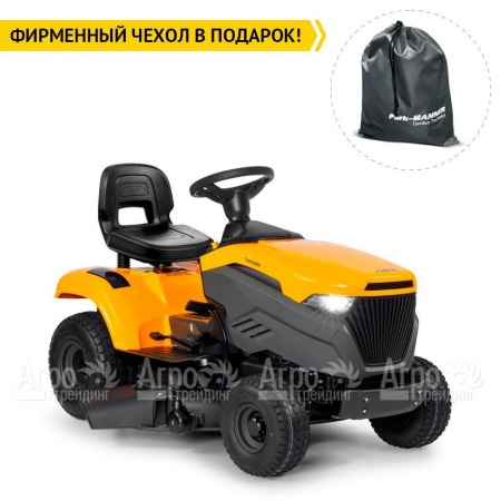 Садовый трактор Stiga Tornado 598 в Севастополе