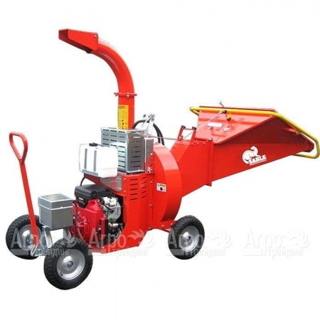 Измельчитель дизельный Sable Chippo 100D в Севастополе