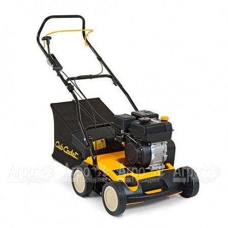 Бензиновый вертикуттер Cub Cadet CC V 35 B в Севастополе