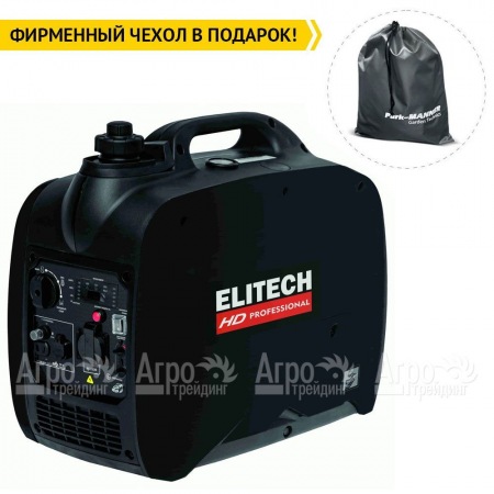 Бензиновый генератор инверторный Elitech GIS 2000RМ 1.8 кВт в Севастополе