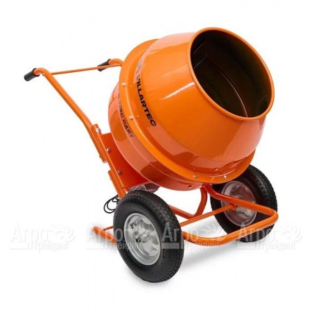 Бетоносмеситель Villartec СМ-130С Cart (Бетономешалка Villartec СМ-130С Cart) в Севастополе