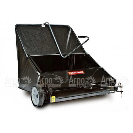 Щетка для листвы с мусоросборником Craftsman 24029  в Севастополе