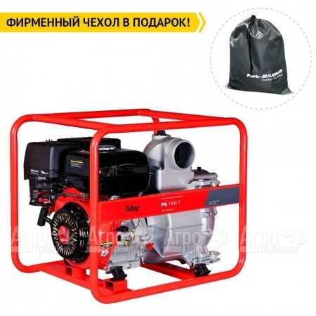 Бензиновая мотопомпа Fubag PG 1800 T  в Севастополе