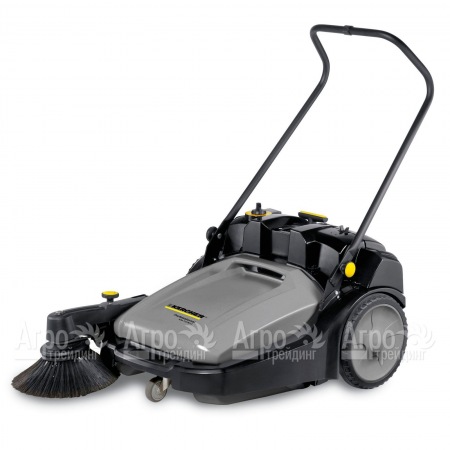 Подметальная машина Karcher KM 70/30 C Bp Pack в Севастополе