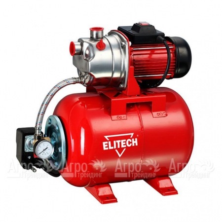 Насосная станция Elitech САВ 1000Н/24 в Севастополе