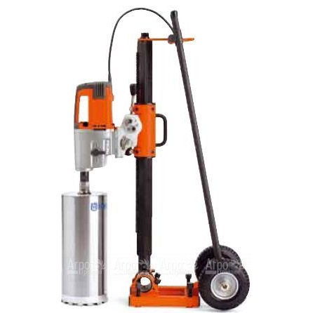 Бурильная машина Husqvarna DM 330 Low 9668659-01  в Севастополе