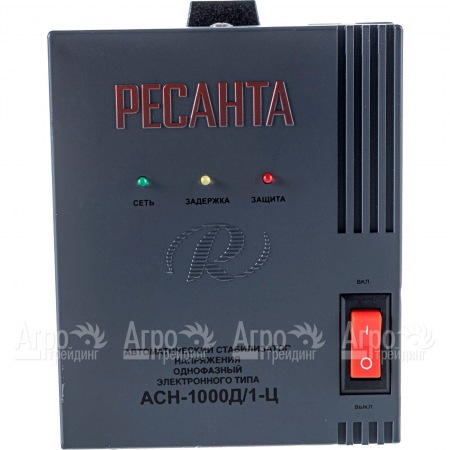 Стабилизатор Ресанта АСН-1000Д/1-Ц в Севастополе