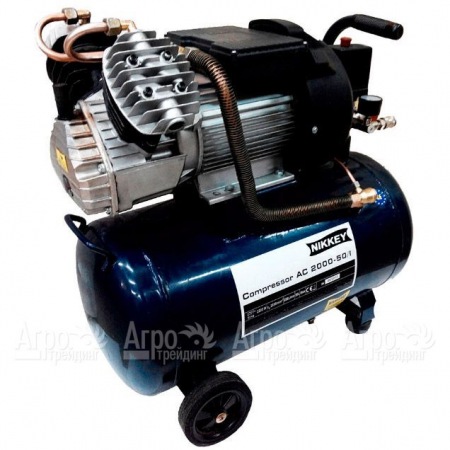 Компрессор воздушный Nikkey AC 2000-50/1 в Севастополе