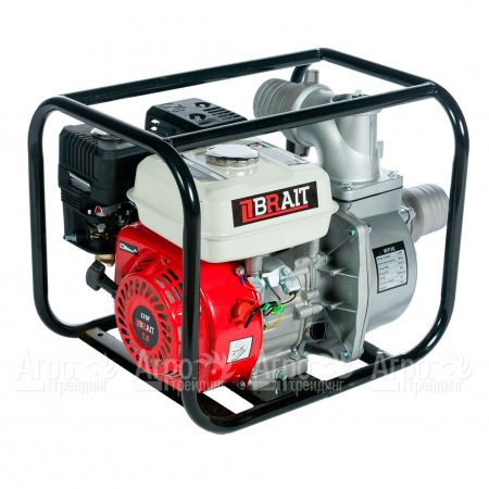 Бензиновая мотопомпа Brait BR-WP-30(7) в Севастополе