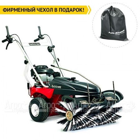 Подметальная машина Tielburger TK36 PRO (Briggs&#38;Stratton) в Севастополе