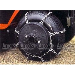 Цепи на колеса 18х6,5" MTD 196-664-678 в Севастополе