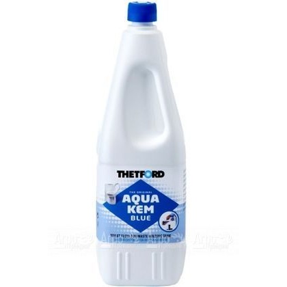 Биопрепарат для туалетов (выгребных ям) Thetford Aqua Kem Blue 1 л в Севастополе