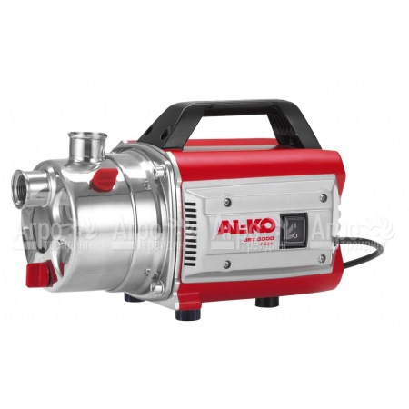 Садовый насос Al-KO Jet 3000 Inox Classic в Севастополе