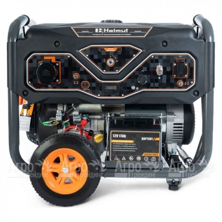 Бензогенератор Helmut LS 8300EA 8 кВт в Севастополе