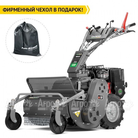 Косилка для высокой травы Caiman Rolo 390C  в Севастополе