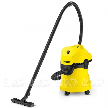 Пылесос для сухой и влажной уборки Karcher WD 3 Car Vac  в Севастополе