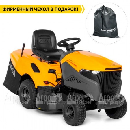 Садовый минитрактор Stiga Estate 5092 HW  в Севастополе