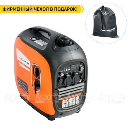 Инверторный бензогенератор Villartec GI1200S 1 кВт в Севастополе