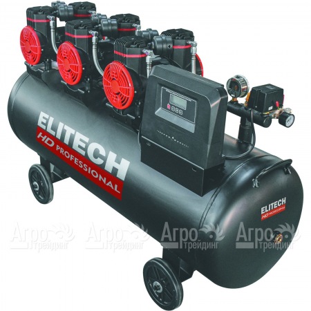 Компрессор безмасляный Elitech ACF 750-160S в Севастополе