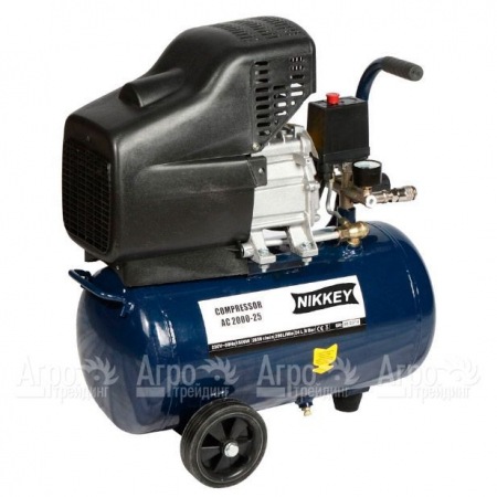Компрессор воздушный Nikkey AC 2000-25 в Севастополе