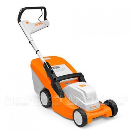 Газонокосилка электрическая Stihl RME 443 C в Севастополе