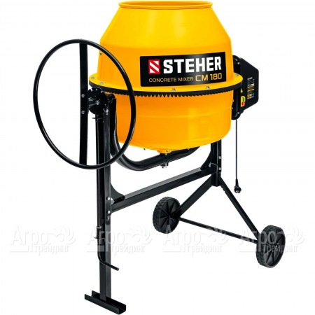 Бетоносмеситель Steher CM-180 (Бетономешалка Steher CM-180) в Севастополе
