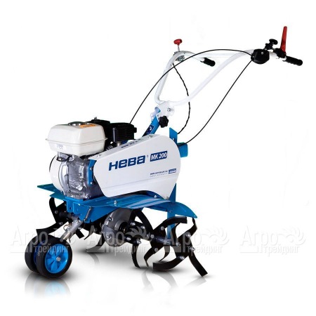 Культиватор Нева МК-200-Н5,0 с двигателем Honda GP-160 5.0 л.с. в Севастополе