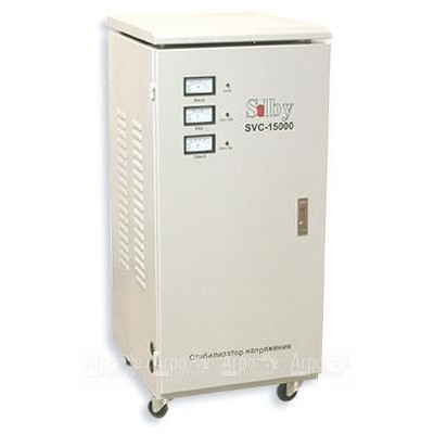 Стабилизатор напряжения Solby SVC-15000 в Севастополе
