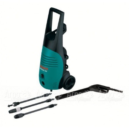 Минимойка Bosch Aquatak 1250 в Севастополе