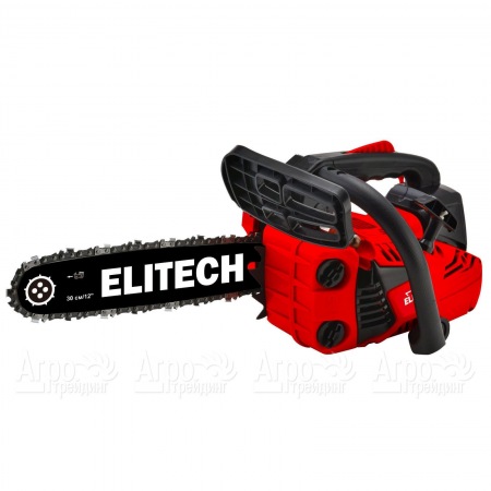 Бензопила Elitech ПБ 2510Т 12&quot;  в Севастополе