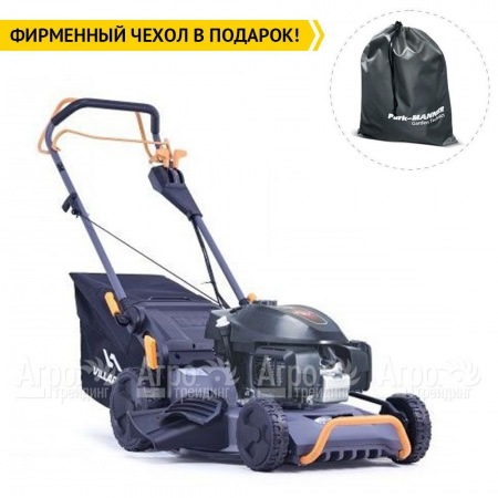 Газонокосилка бензиновая Villartec MB 653VС  в Севастополе