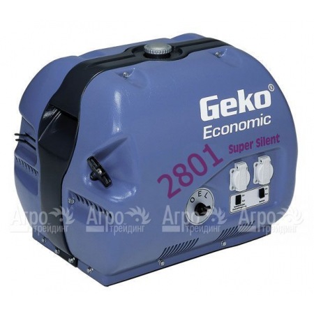 Бензиновый генератор Geko 2801 E-A/HHBA SS 1,5 кВт в Севастополе