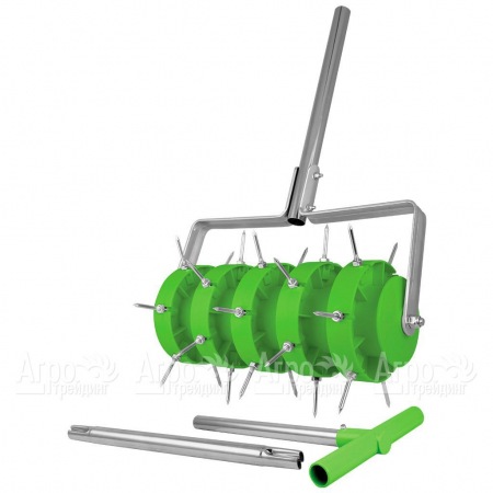 Скарификатор-аэратор механический Союз Ежик 0454 в Севастополе