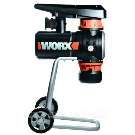 Измельчитель садовый электрический Worx WG401E в Севастополе