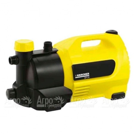 Поверхностный самовсасывающий насос Karcher GP 55 в Севастополе