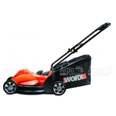 Газонокосилка электрическая Worx WG706E в Севастополе