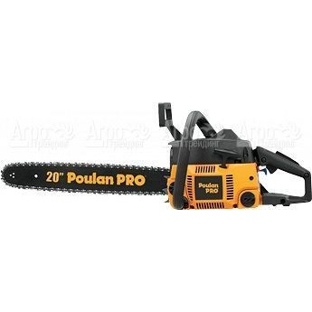 Бензопила Poulan PRO PP4620AVX-20" в Севастополе