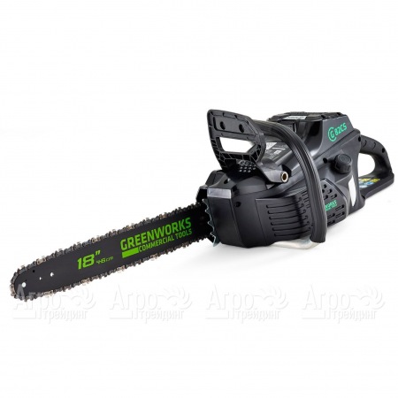 Аккумуляторная пила GreenWorks GС82CS-18&quot; (без аккумулятора и зарядного устройства)  в Севастополе
