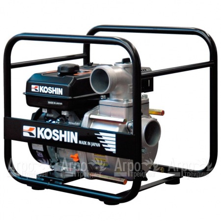 Бензиновая мотопомпа Koshin STV 50 X в Севастополе