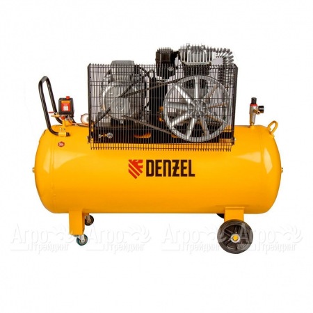 Компрессор поршневой Denzel DR5500/300 в Севастополе